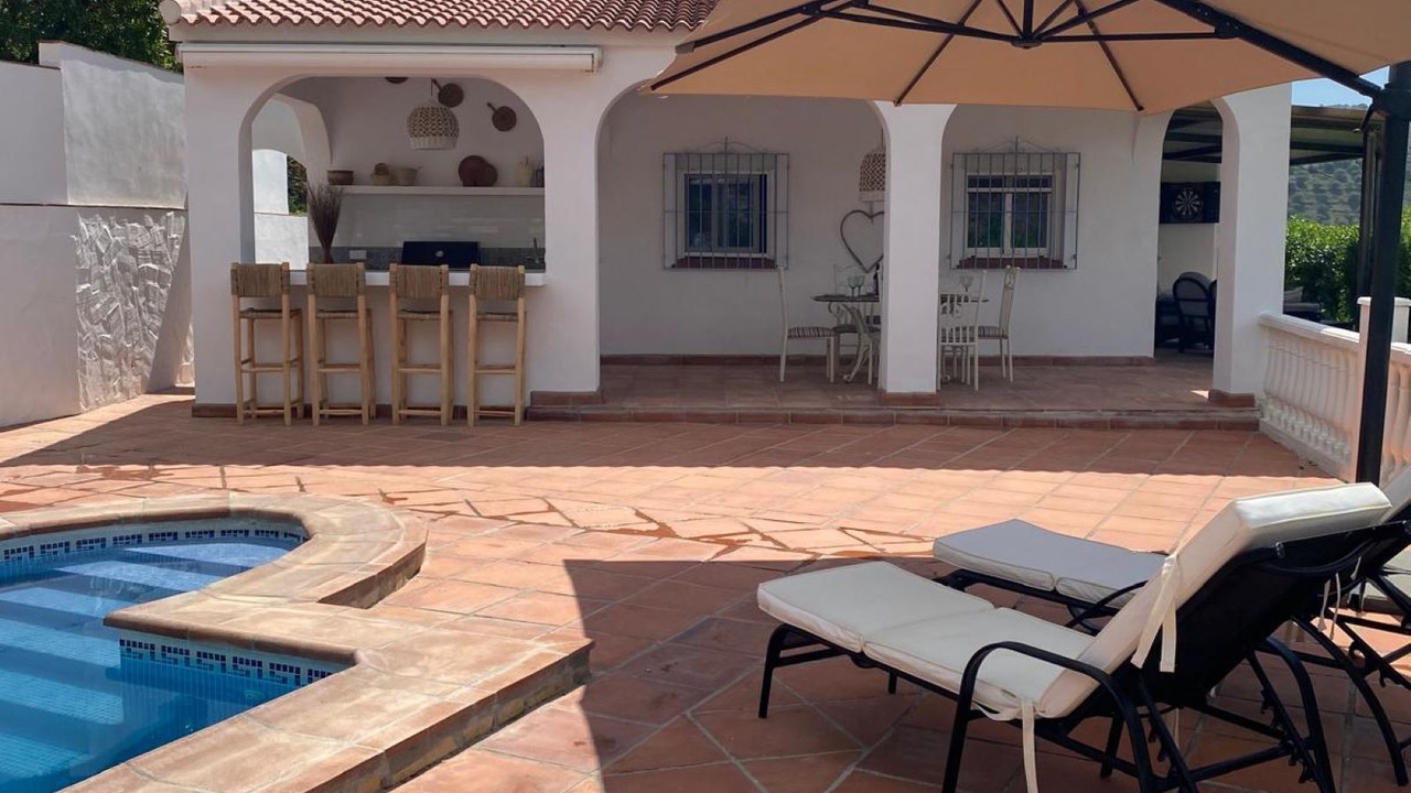 Photo of Patio Balcony in Canillas de Albaida