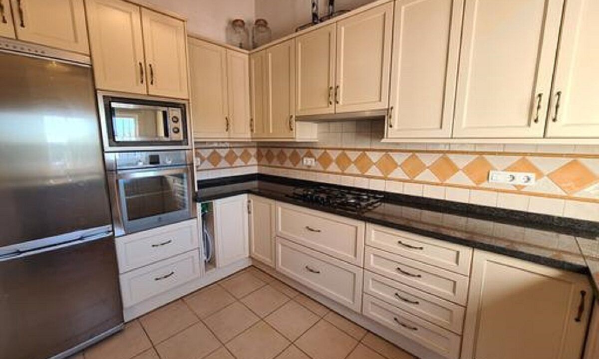 Photo of Kitchen in Canillas de Albaida