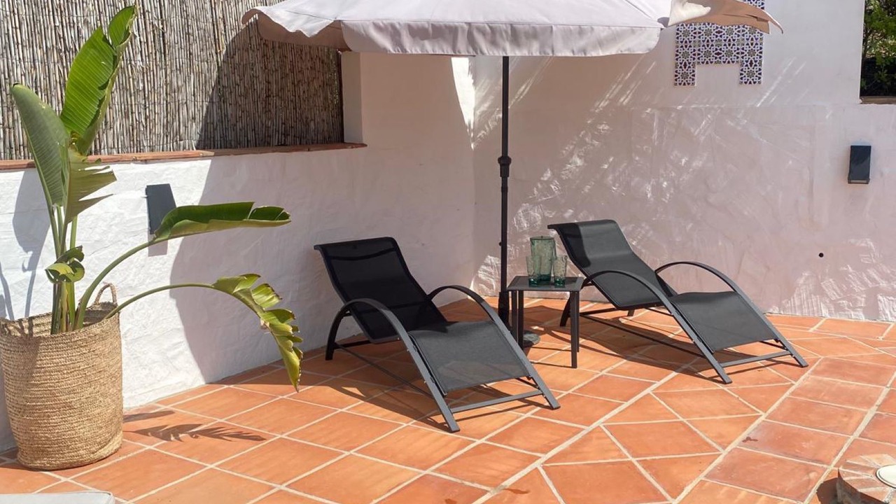 Photo of Patio Balcony in Canillas de Albaida