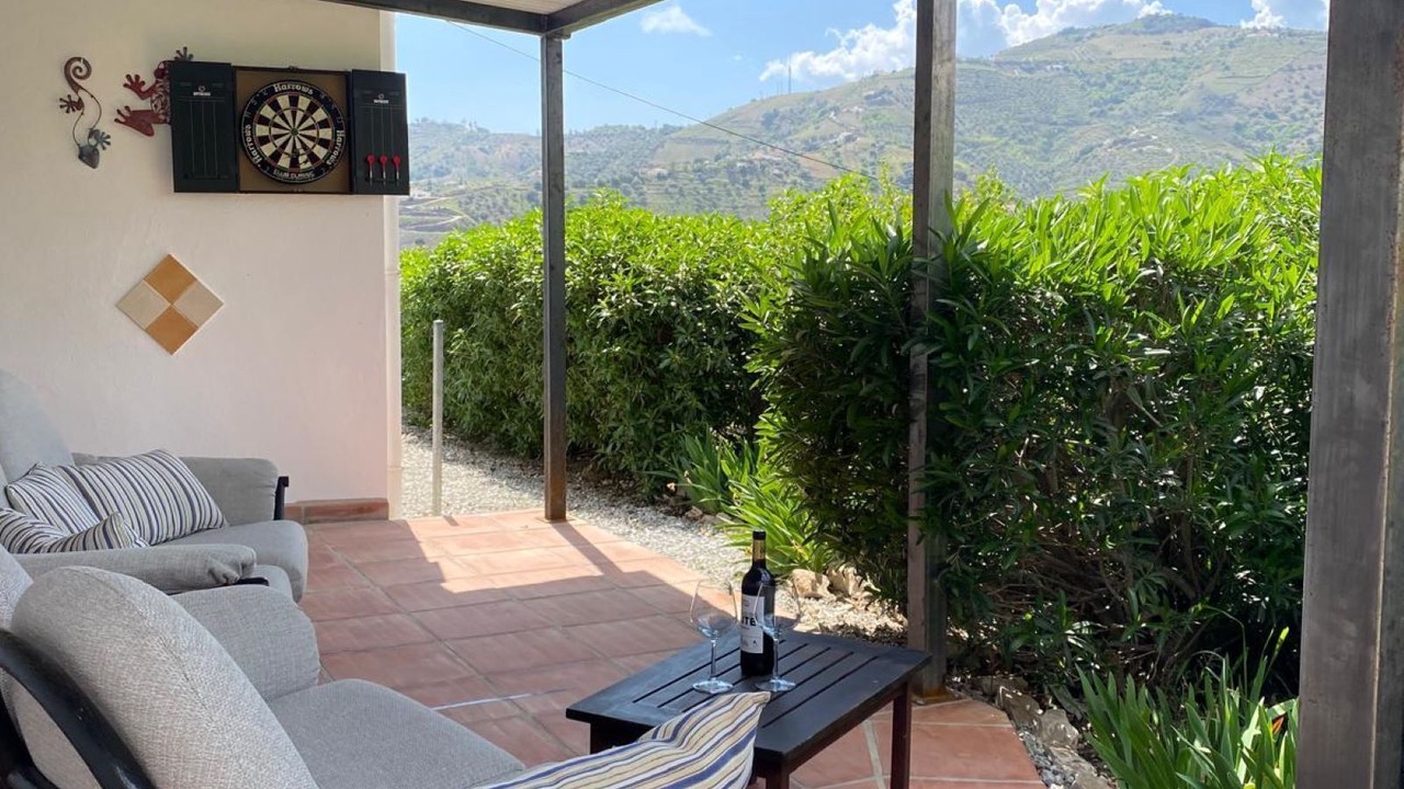 Photo of Patio Balcony in Canillas de Albaida