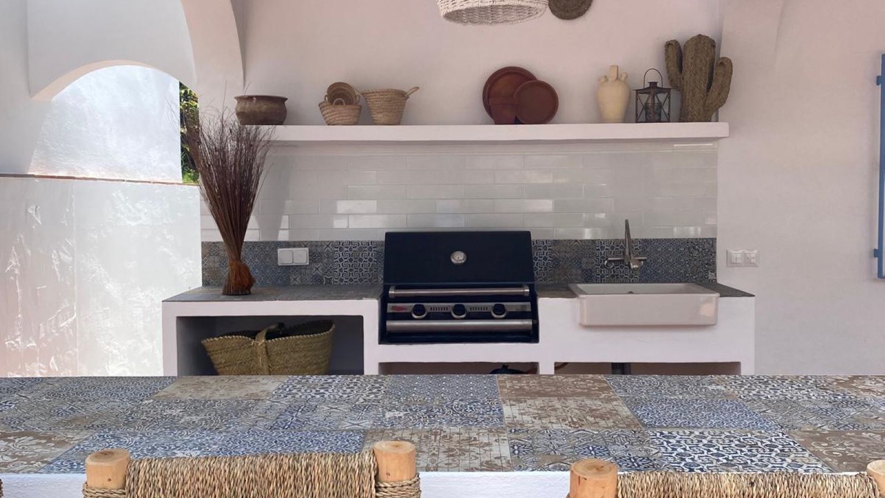 Photo of Kitchen in Canillas de Albaida