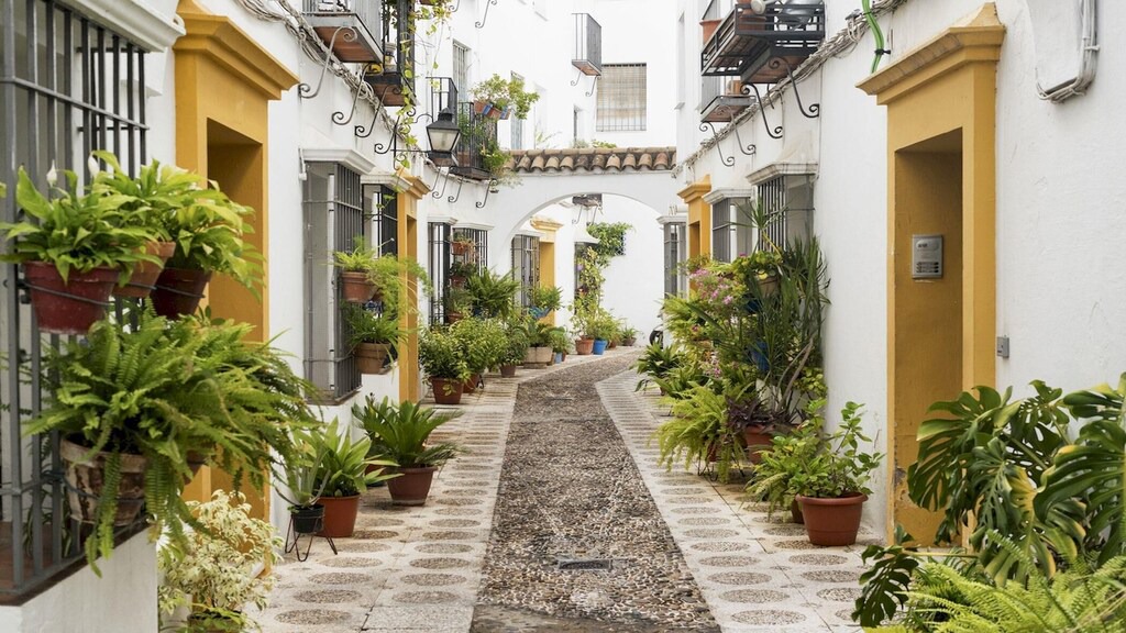 Photo of Buildings in Distrito Centro