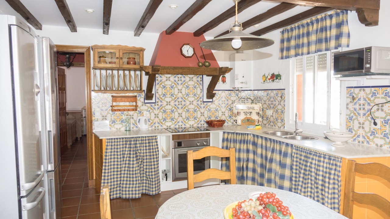 Photo of Kitchen in Chiclana de la Frontera
