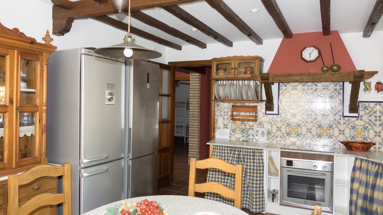 Photo of Kitchen in Chiclana de la Frontera