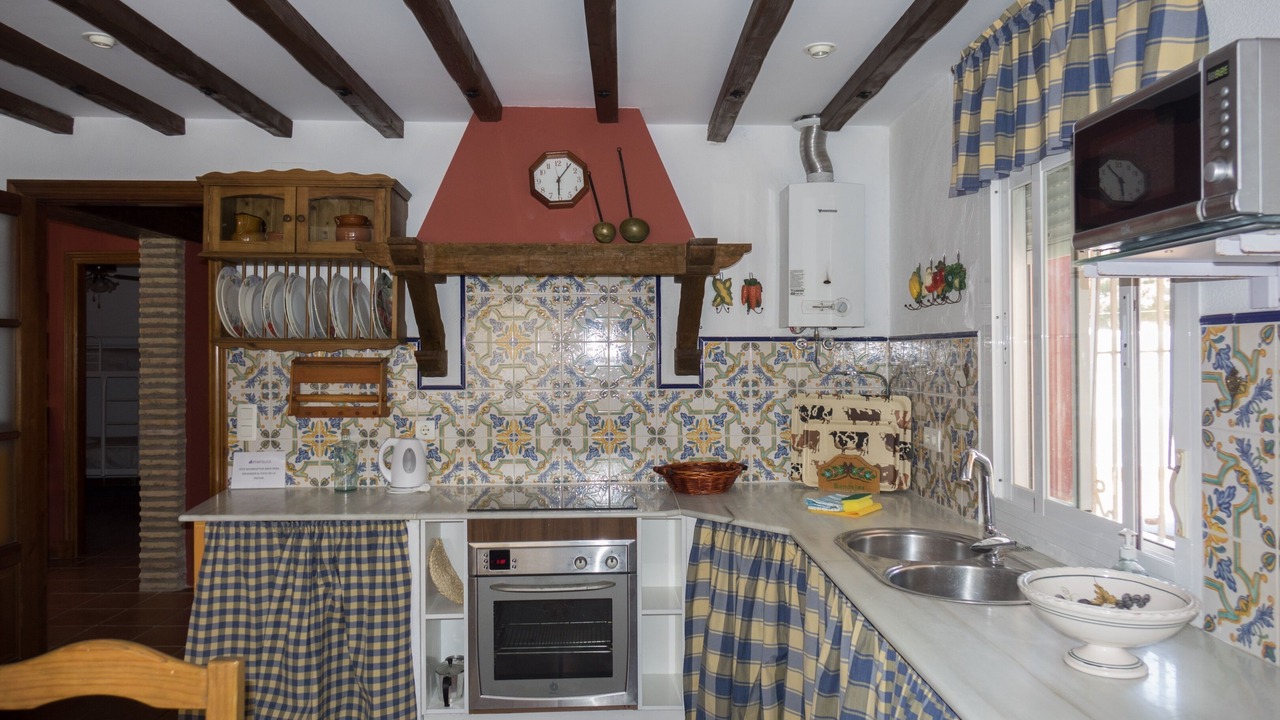 Photo of Kitchen in Chiclana de la Frontera