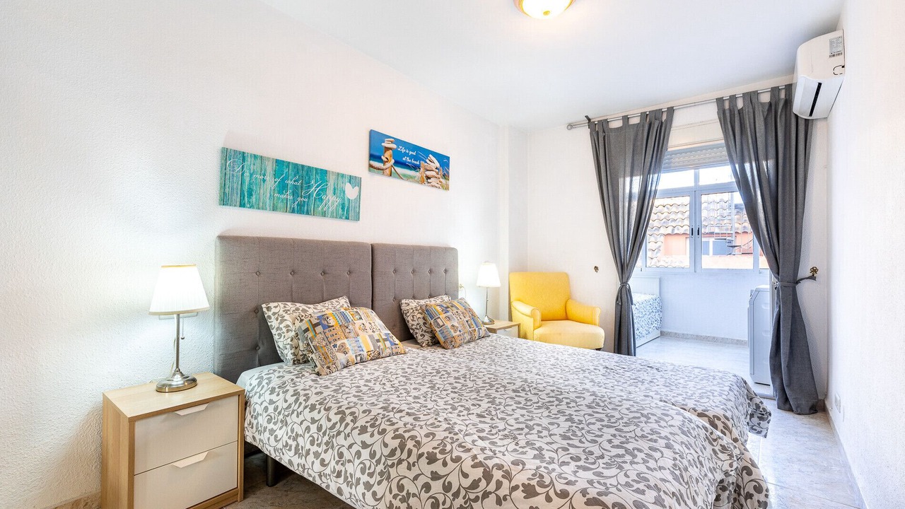 Photo of Bedroom in Fuengirola City Centre