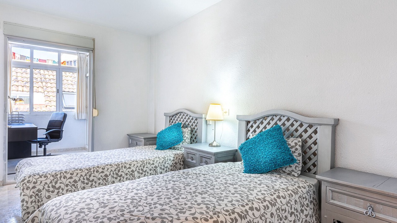 Photo of Bedroom in Fuengirola City Centre