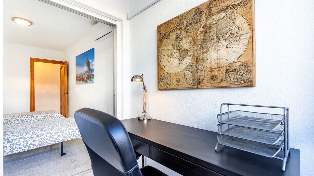 Photo of Bedroom in Fuengirola City Centre