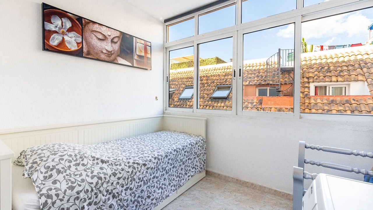 Photo of Bedroom in Fuengirola City Centre