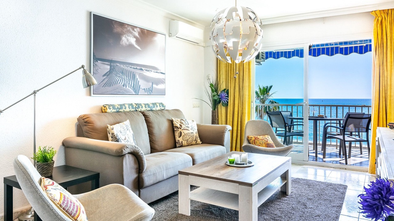 Photo of Livingroom in Fuengirola City Centre