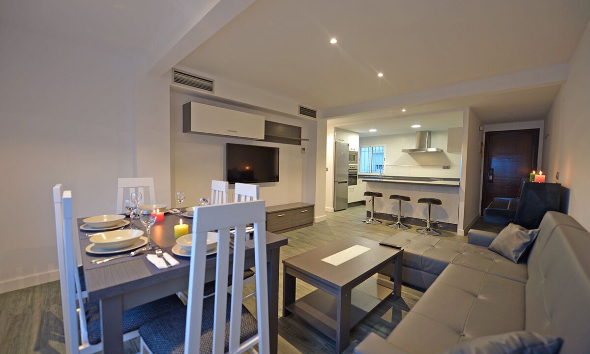 Photo of Livingroom in Cadiz