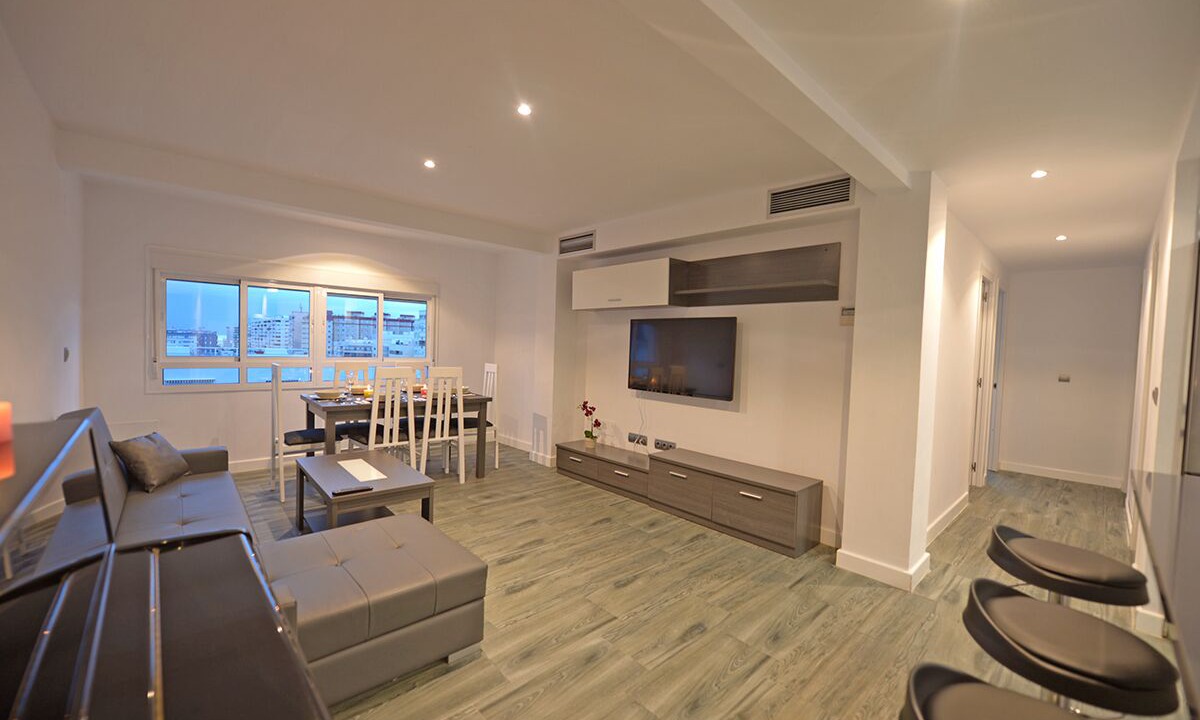 Photo of Livingroom in Cadiz