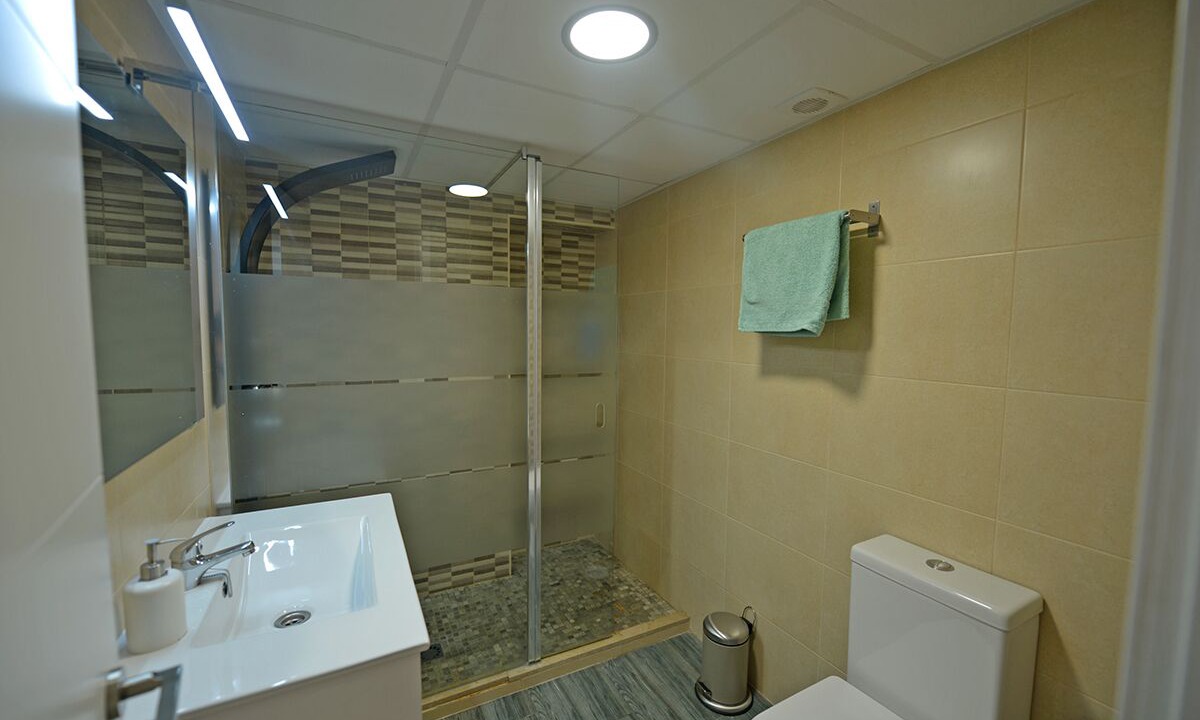 Photo of Bathroom in Cadiz
