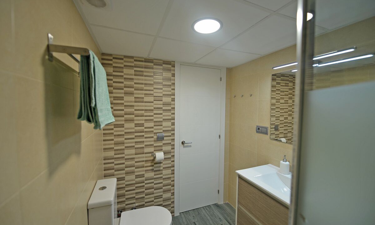 Photo of Bathroom in Cadiz