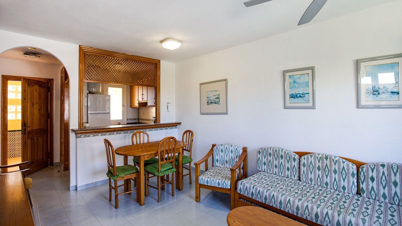 Photo of Livingroom in Roquetas de Mar