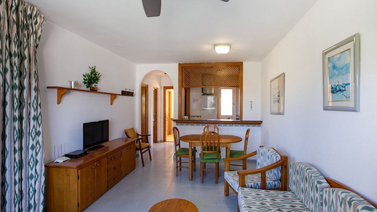 Photo of Livingroom in Roquetas de Mar