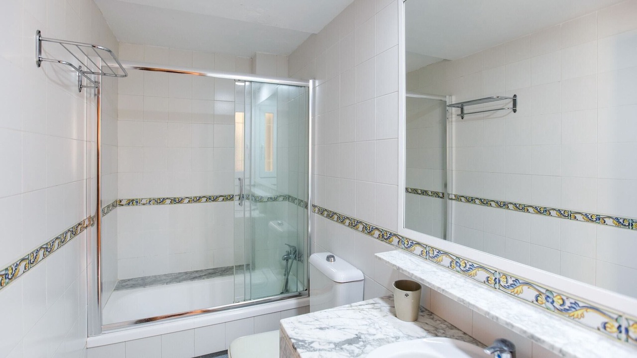 Photo of Bathroom in Roquetas de Mar