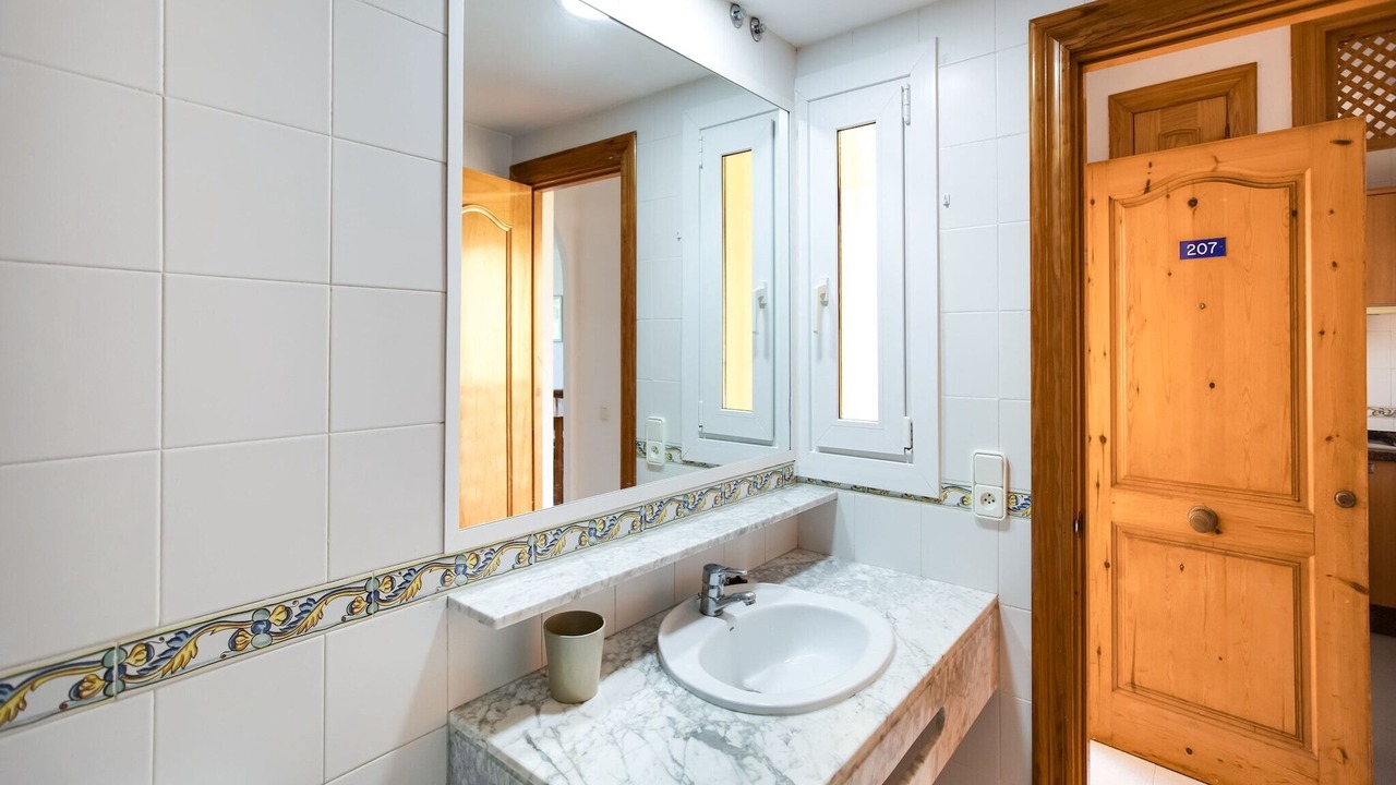 Photo of Bathroom in Roquetas de Mar