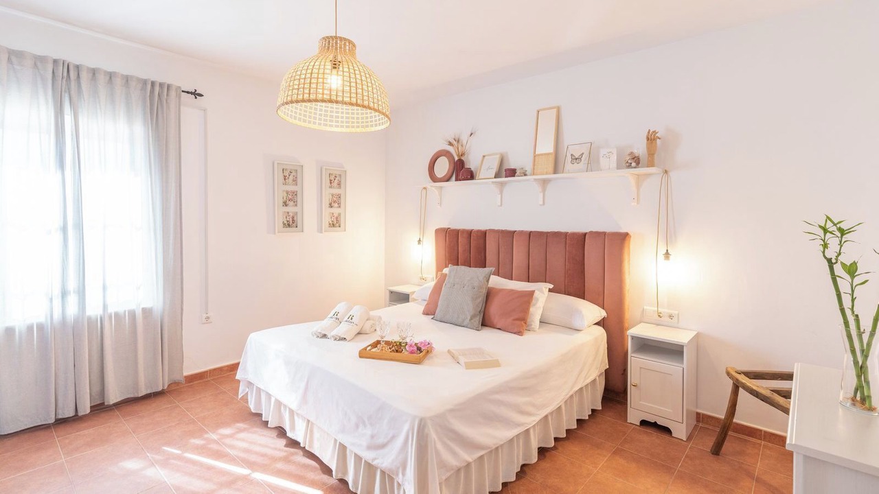 Photo of Bedroom in Antequera