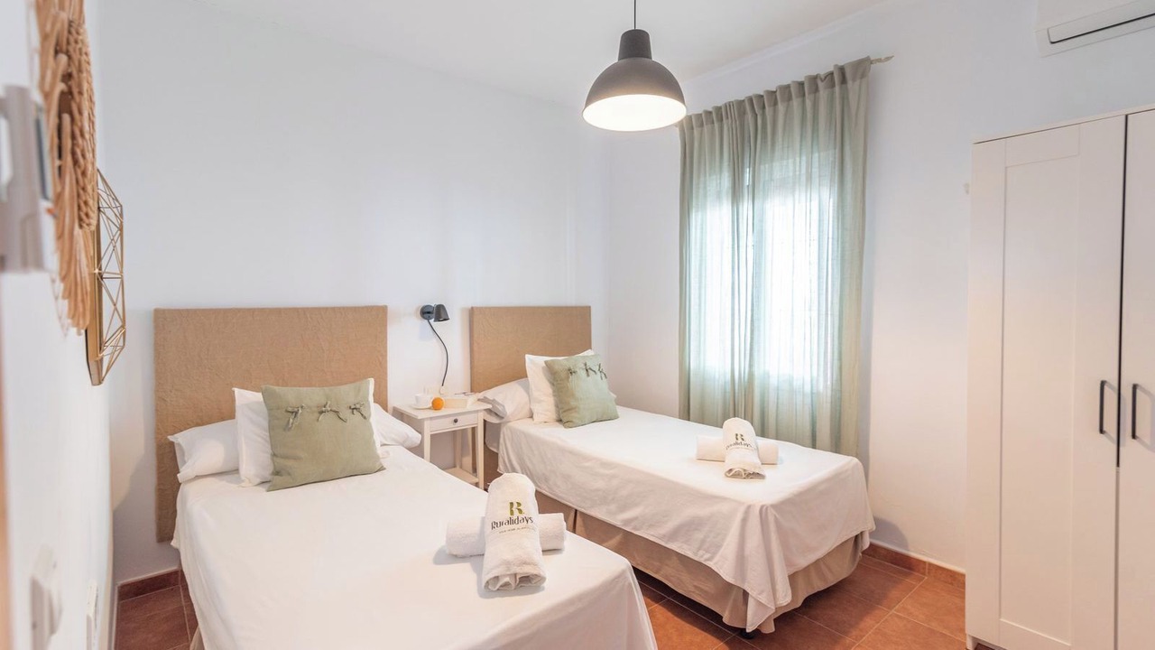 Photo of Bedroom in Antequera