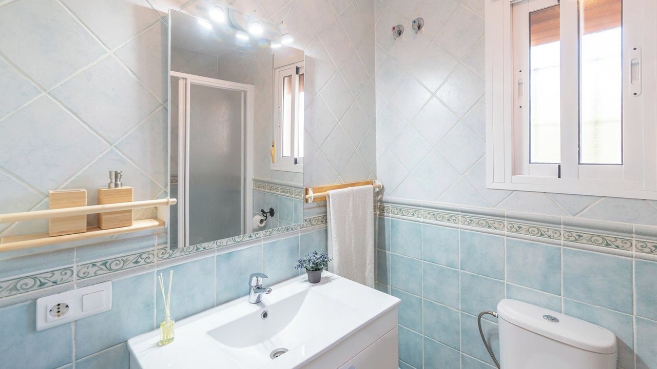 Photo of Bathroom in Antequera