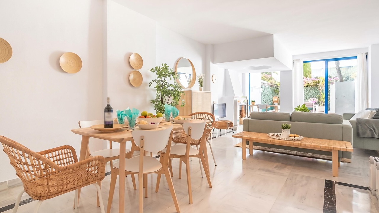 Photo of Bedroom in Marbella City Centre