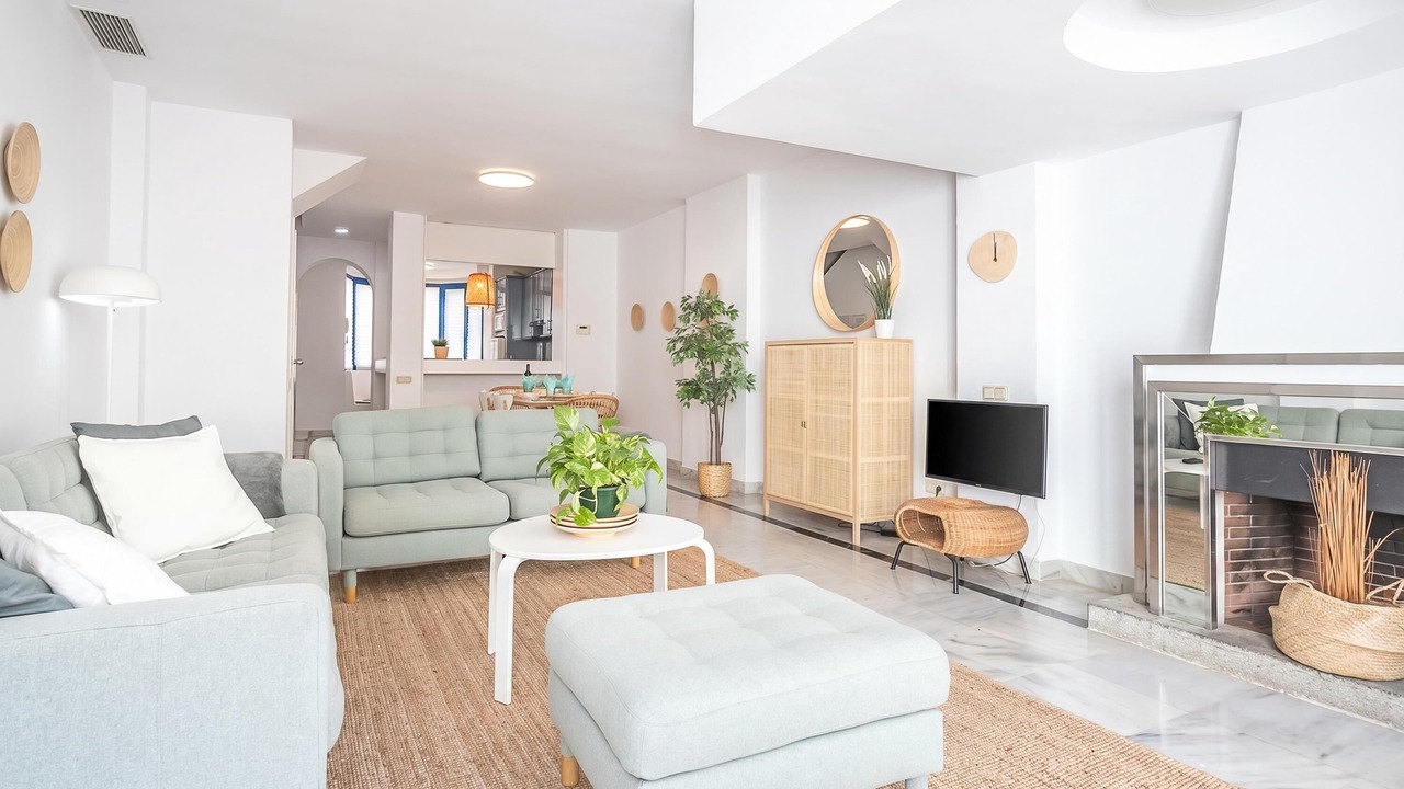 Photo of Bedroom in Marbella City Centre