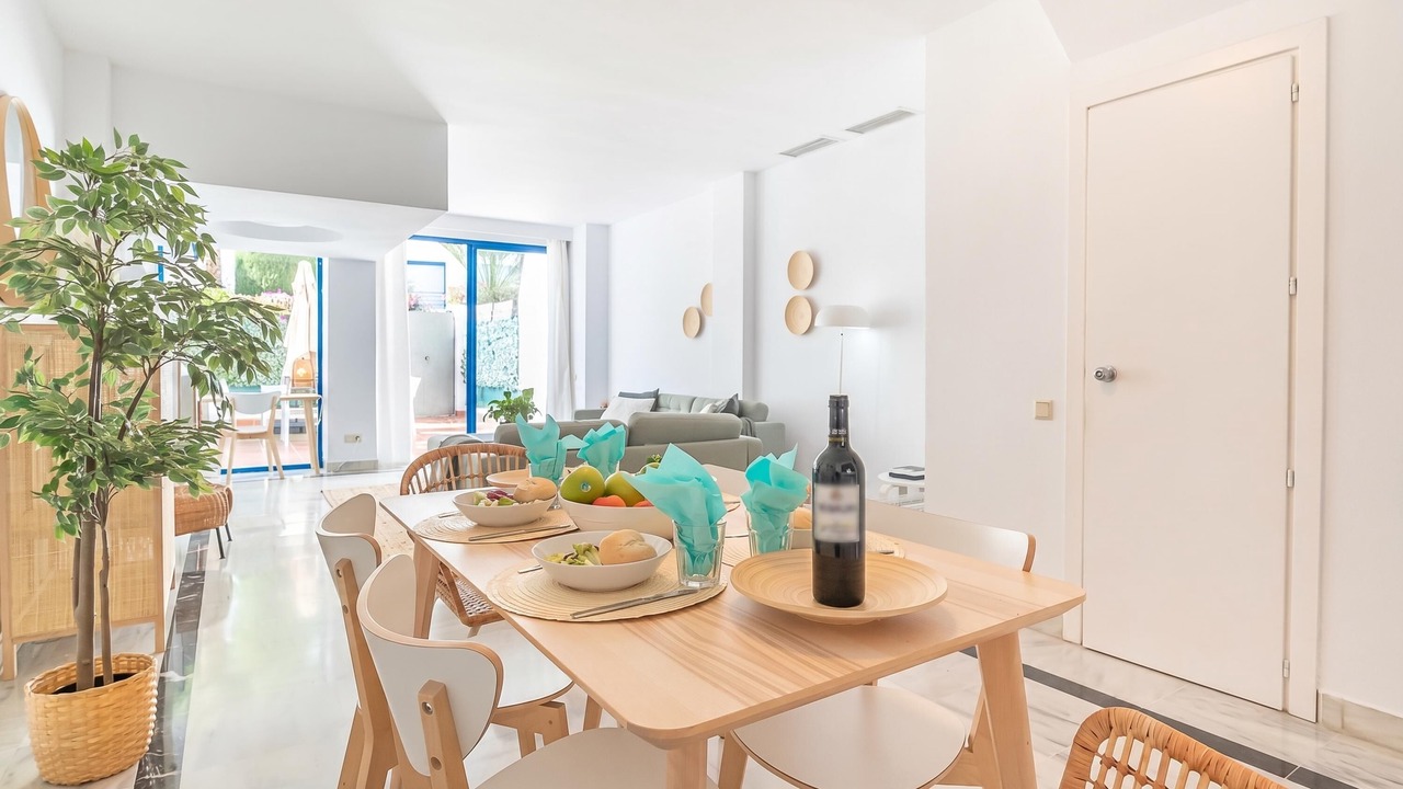 Photo of Bedroom in Marbella City Centre