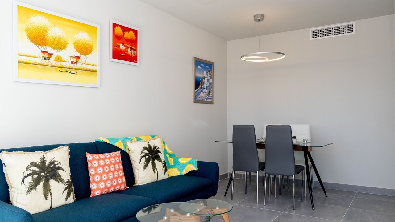 Photo of Livingroom in Estepona