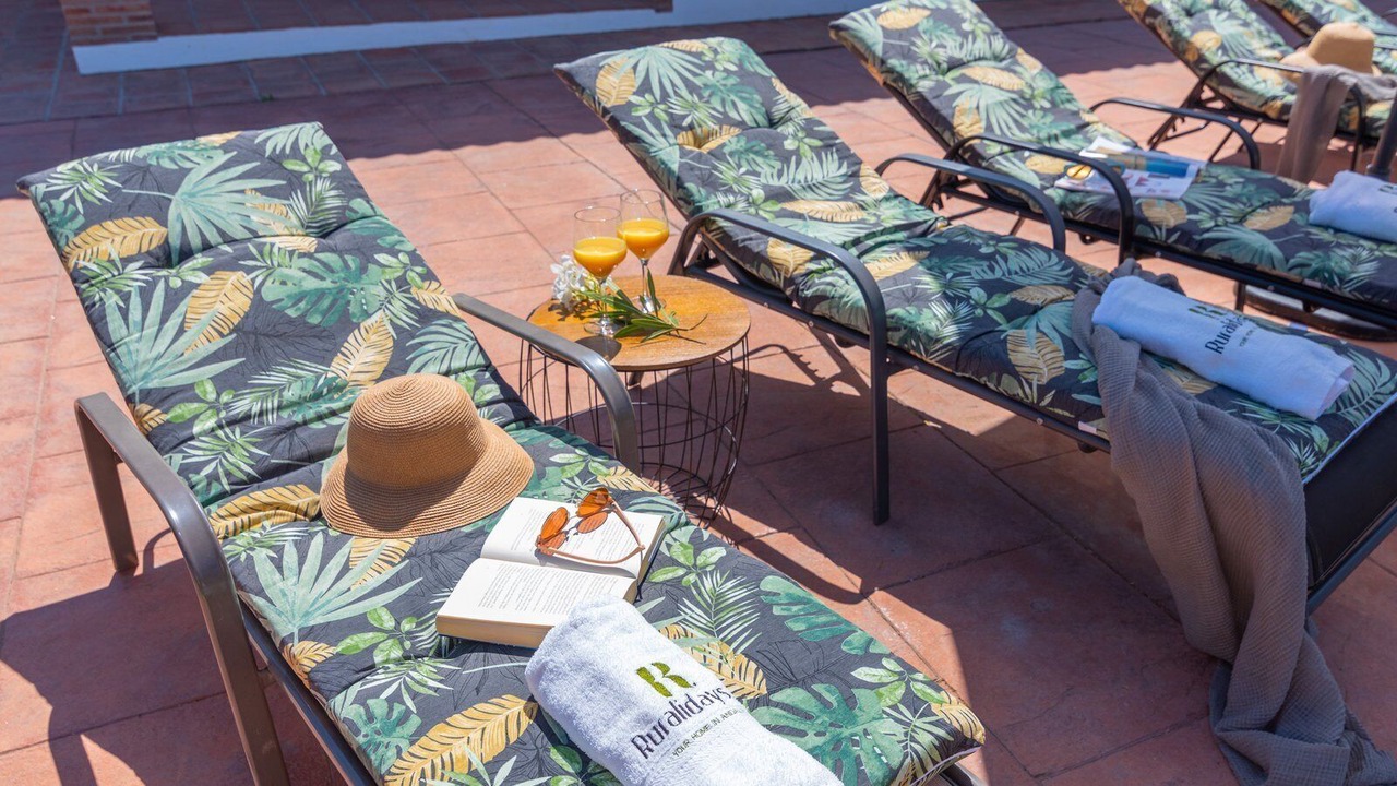 Photo of Patio Balcony in Canillas de Albaida