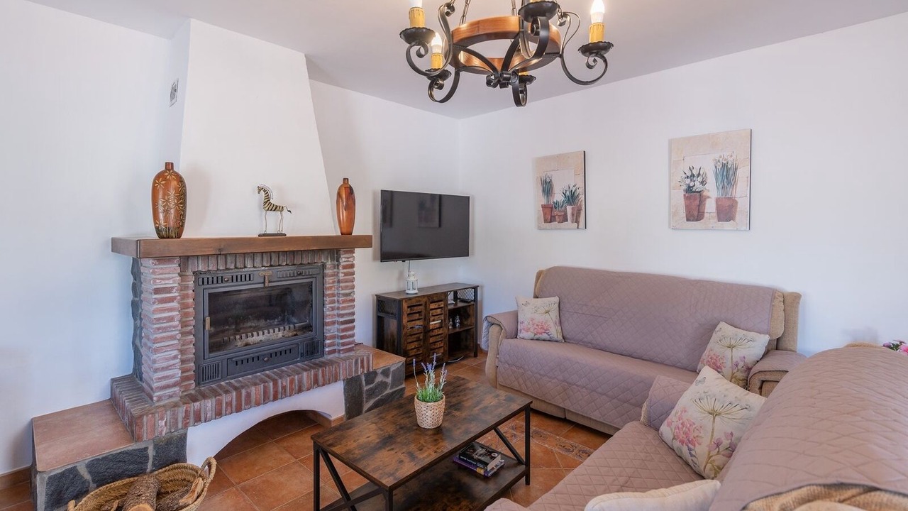 Photo of Livingroom in Canillas de Albaida