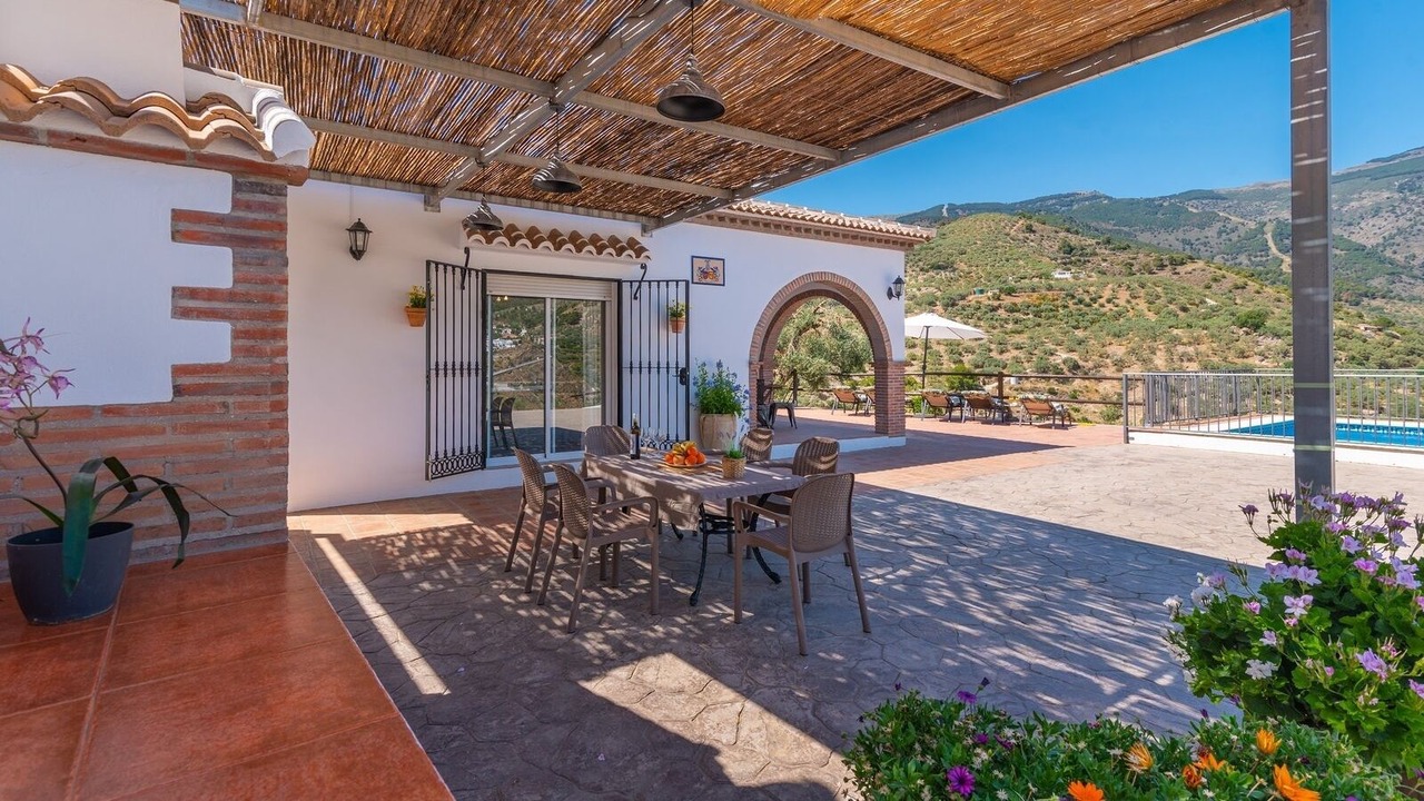 Photo of Outdoor in Canillas de Albaida