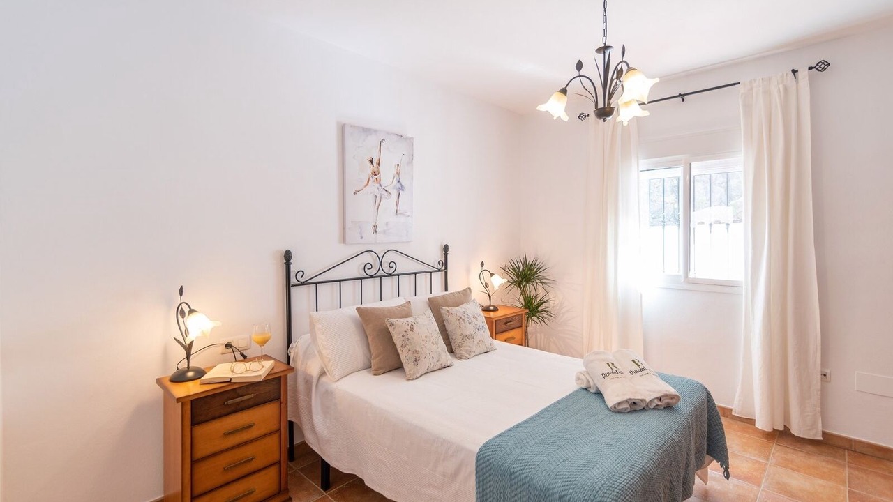 Photo of Bedroom in Canillas de Albaida