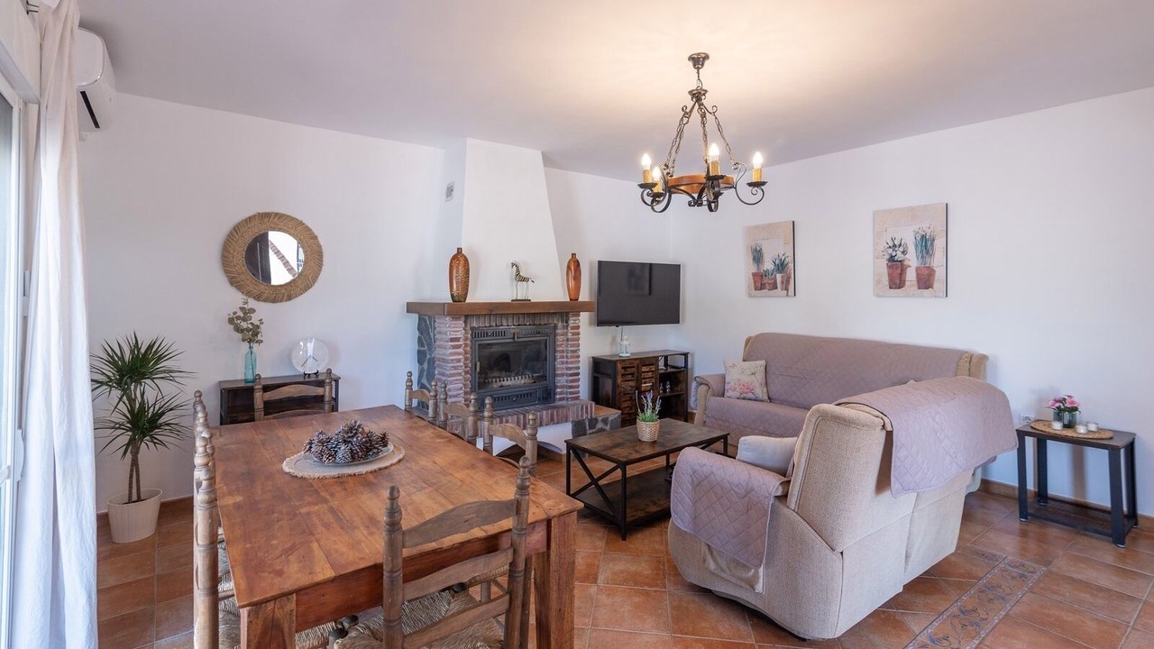 Photo of Livingroom in Canillas de Albaida