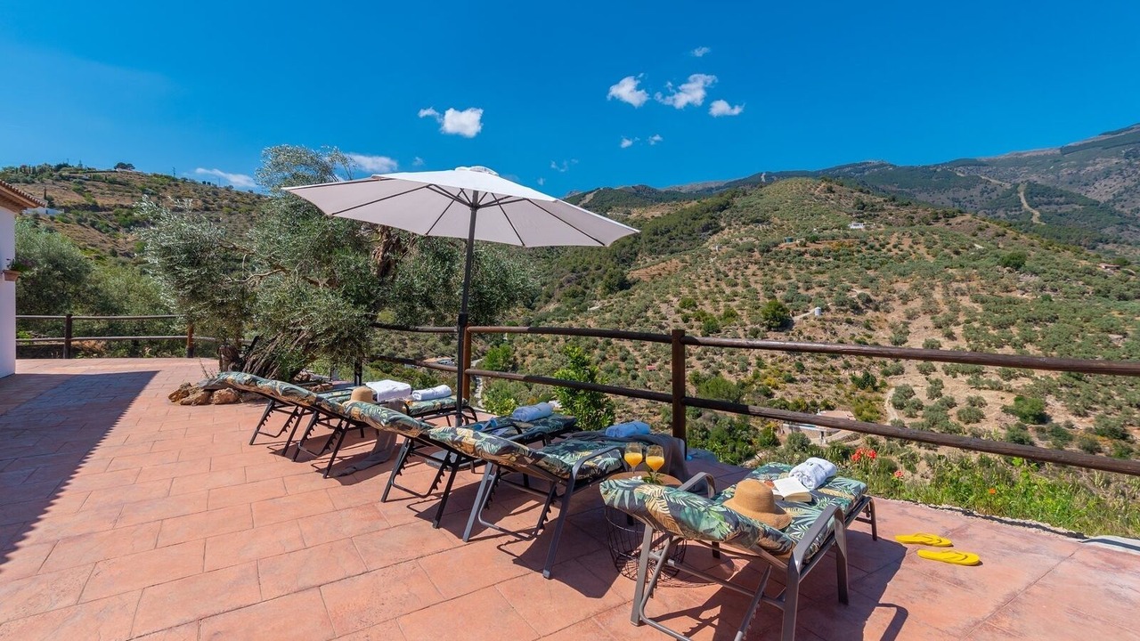 Photo of Patio Balcony in Canillas de Albaida