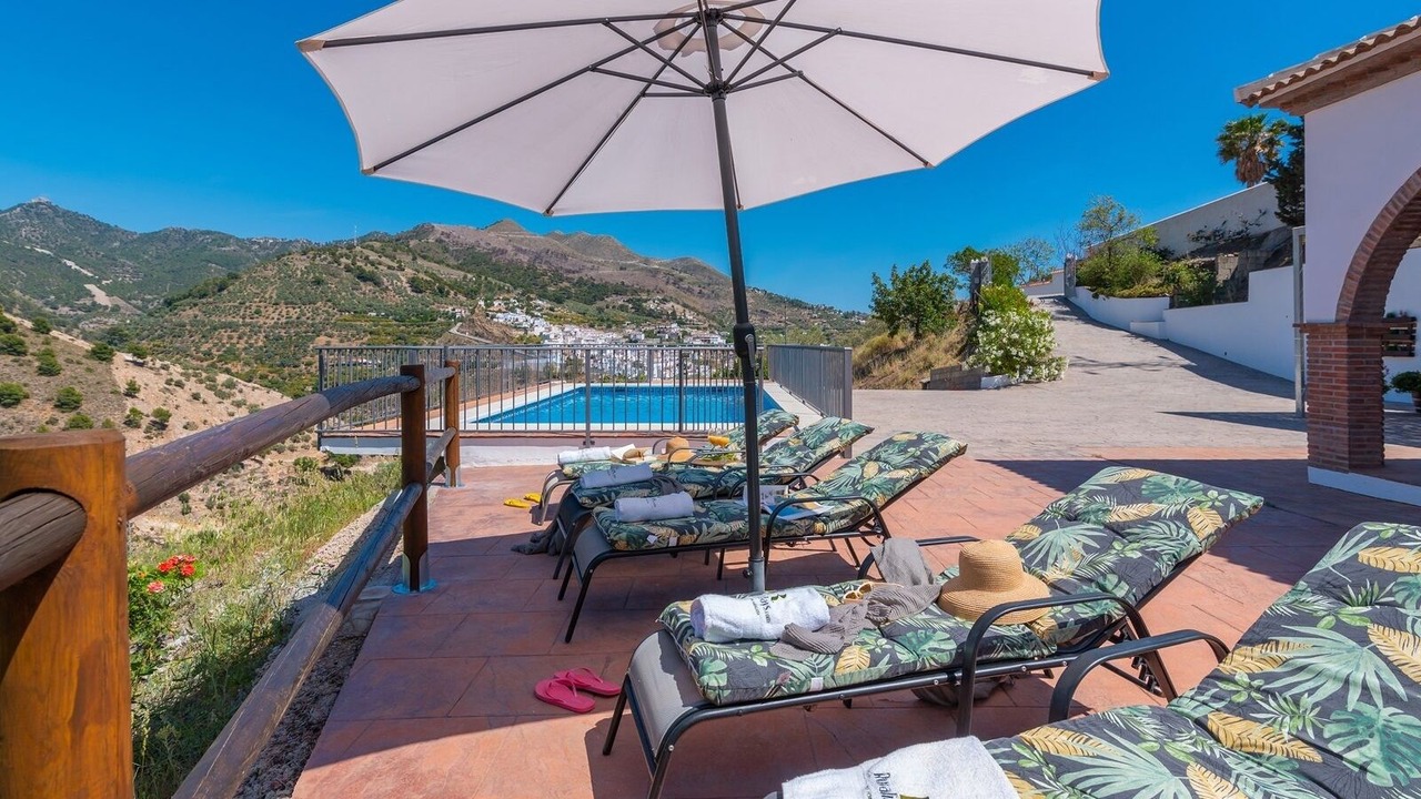 Photo of Patio Balcony in Canillas de Albaida