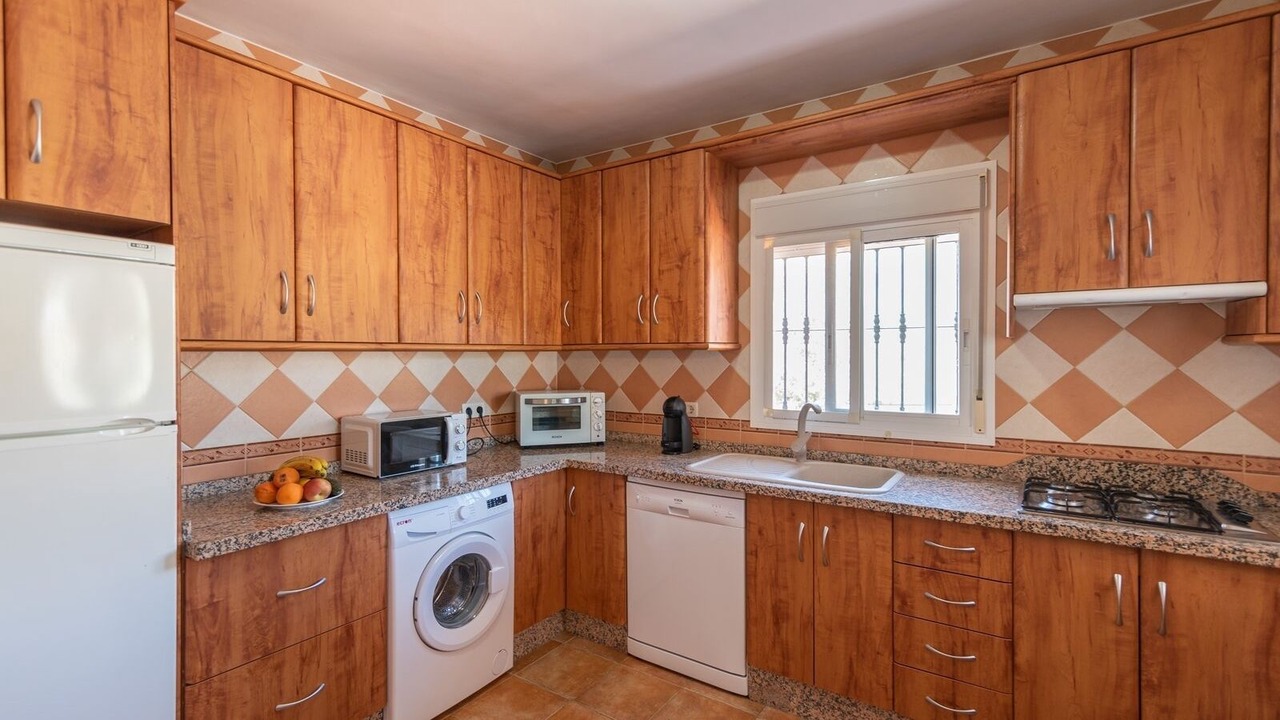 Photo of Kitchen in Canillas de Albaida