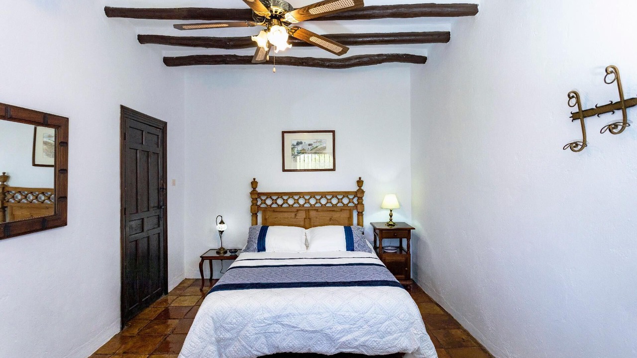 Photo of Bedroom in Alcaucin