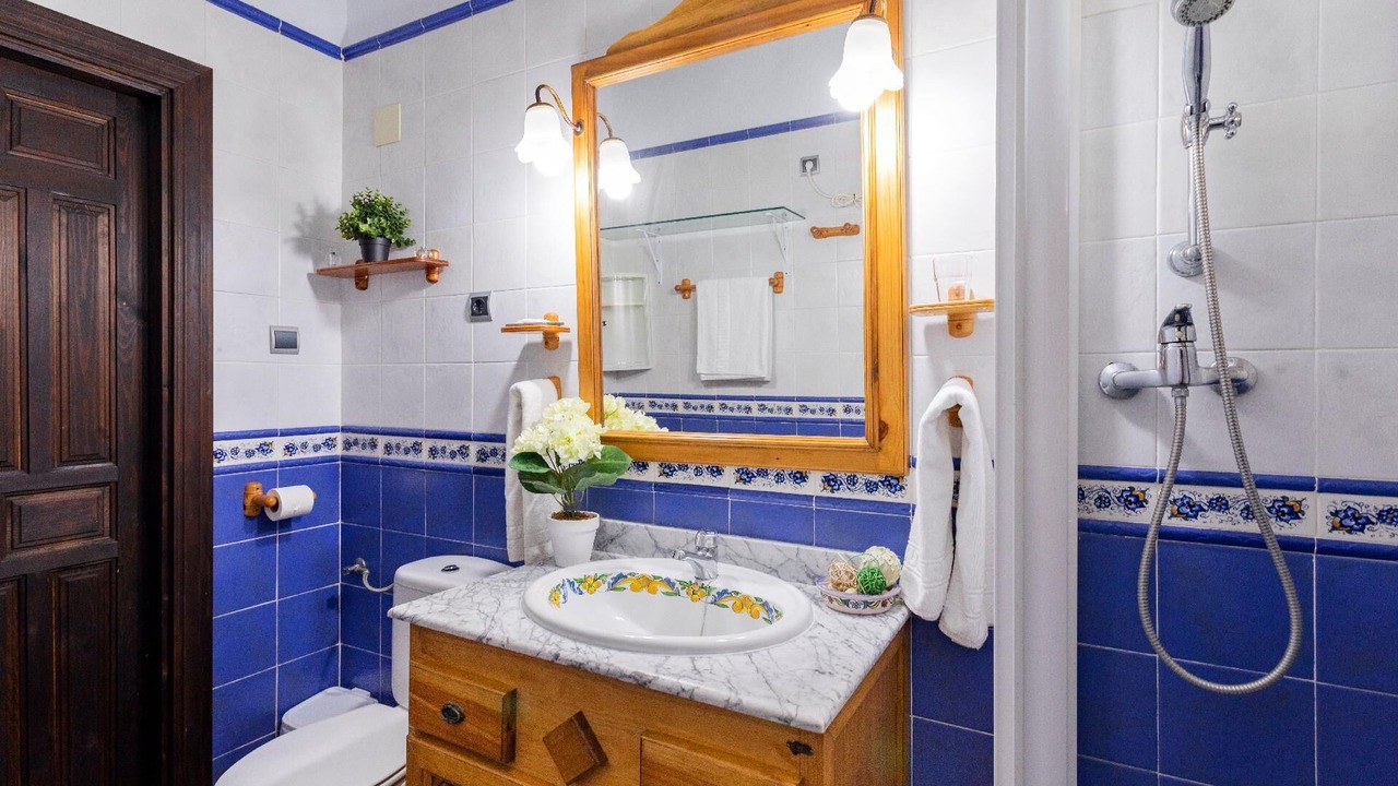Photo of Bathroom in Alcaucin