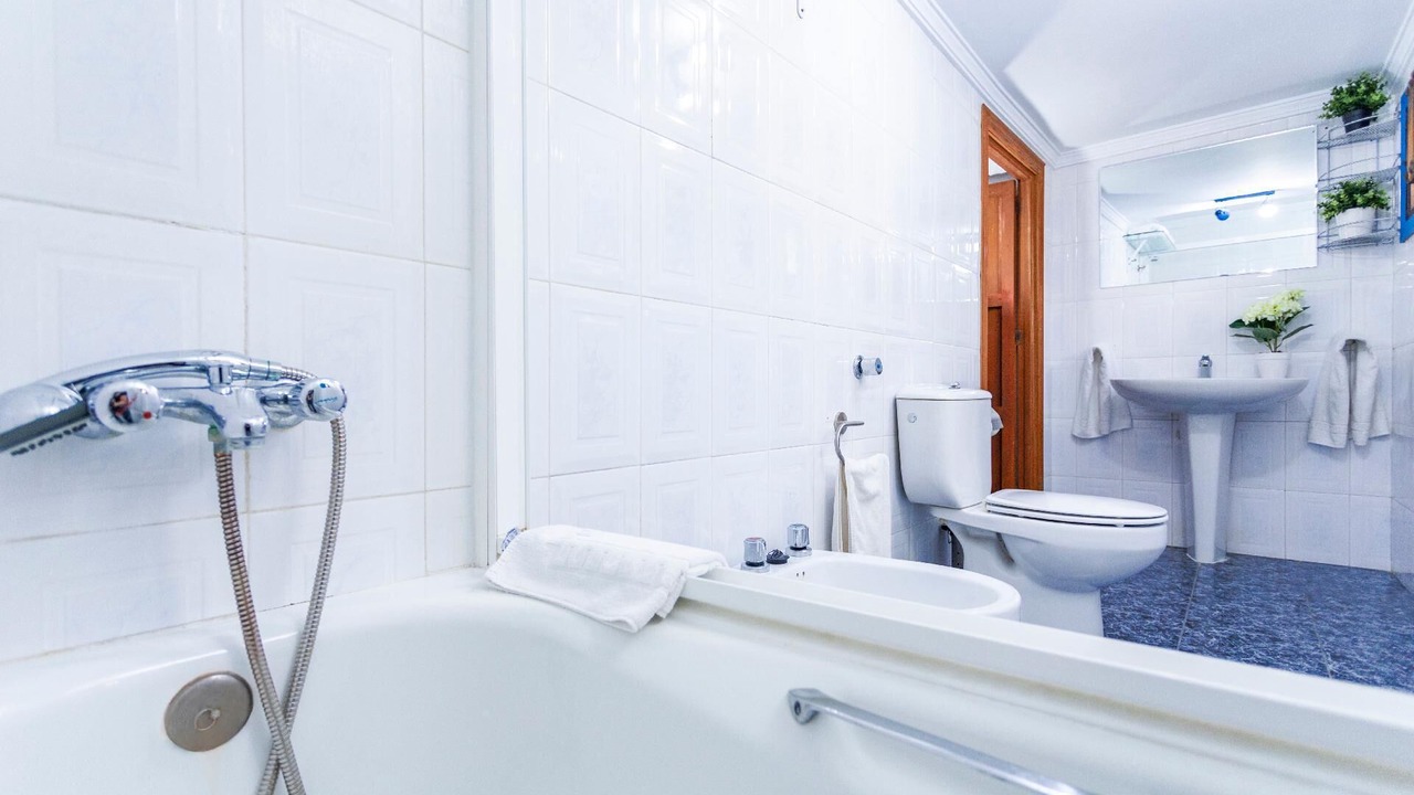 Photo of Bathroom in Alcaucin