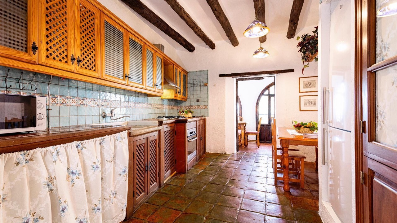 Photo of Kitchen in Alcaucin