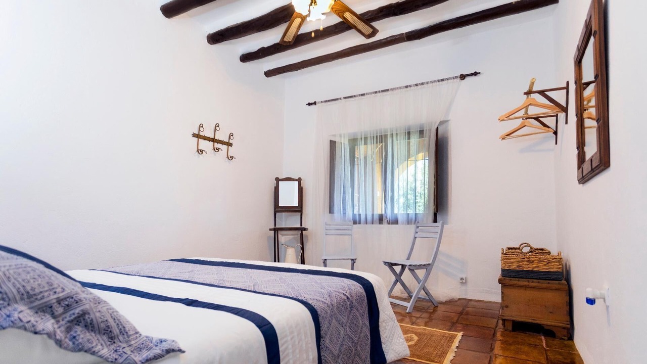 Photo of Bedroom in Alcaucin