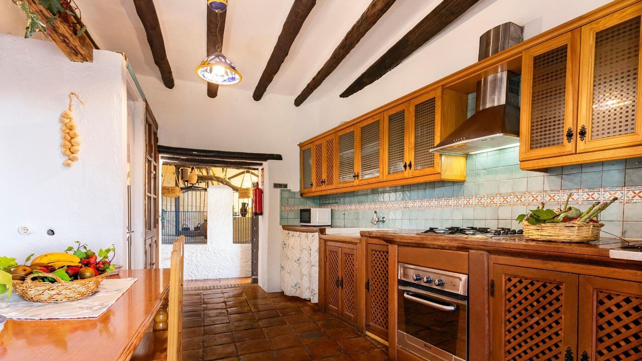 Photo of Kitchen in Alcaucin
