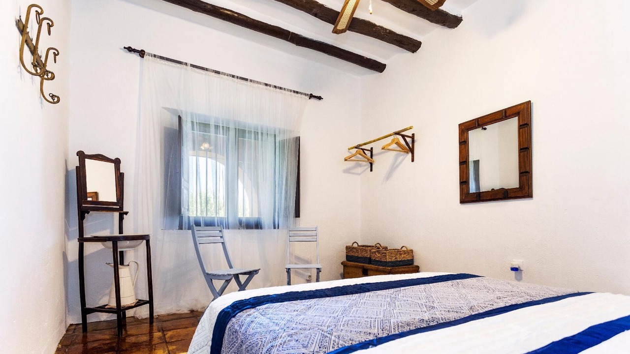 Photo of Bedroom in Alcaucin