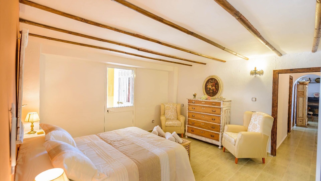 Photo of Bedroom in Alcaucin