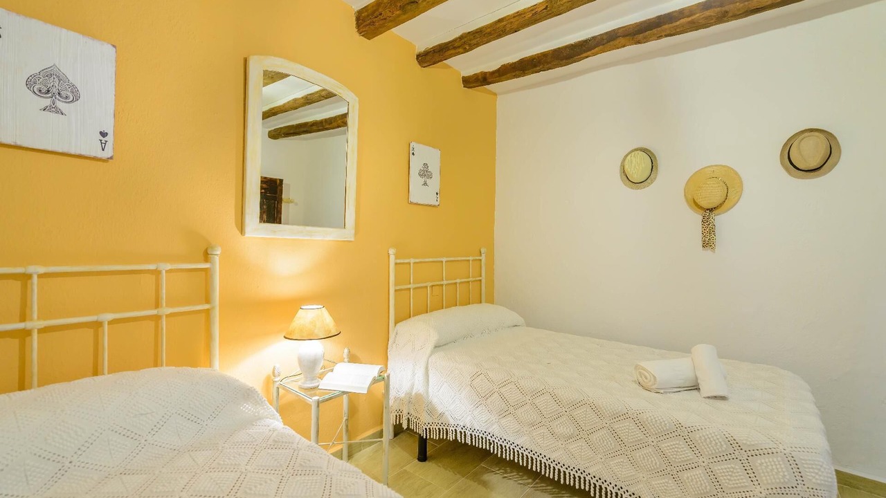 Photo of Bedroom in Alcaucin