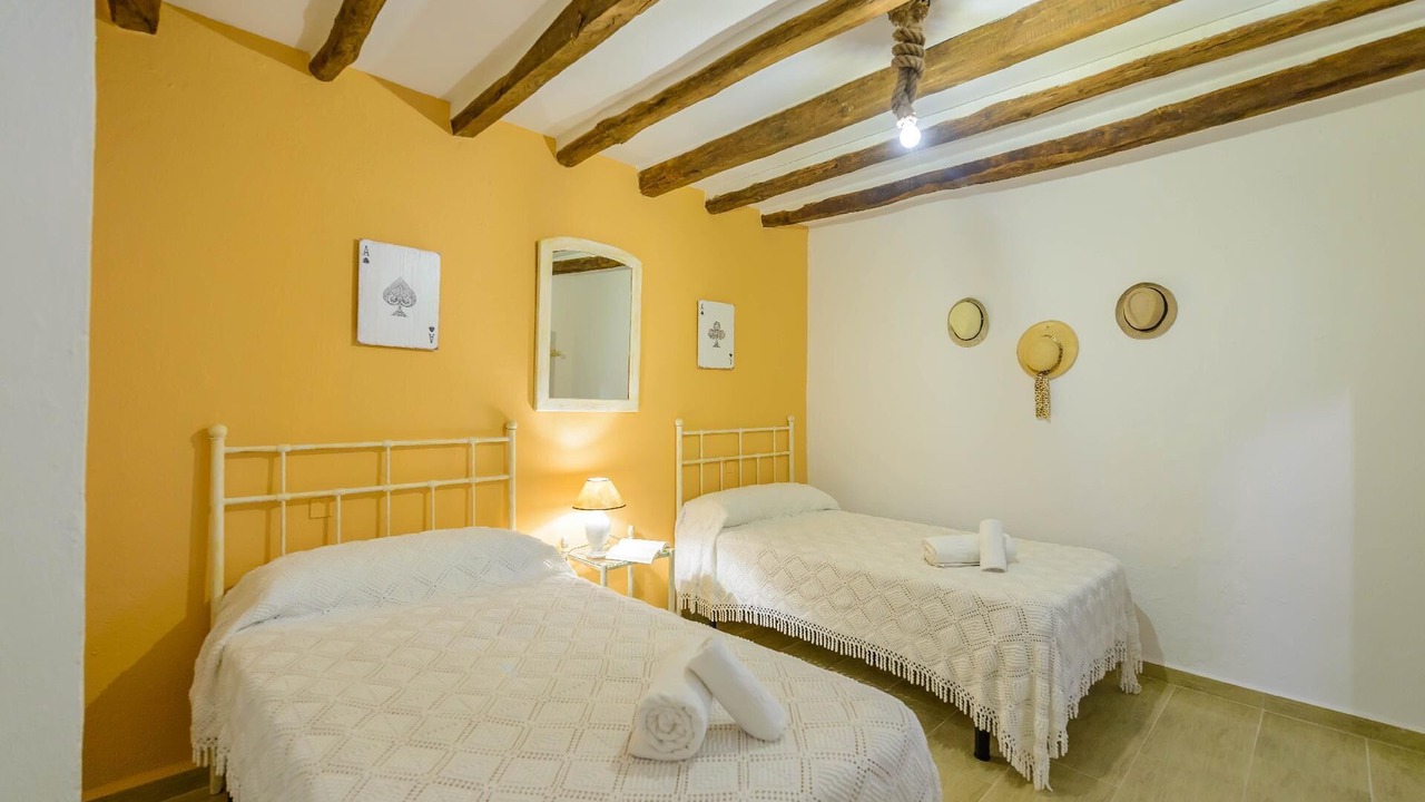 Photo of Bedroom in Alcaucin