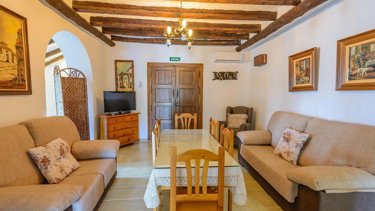 Photo of Livingroom in Alcaucin