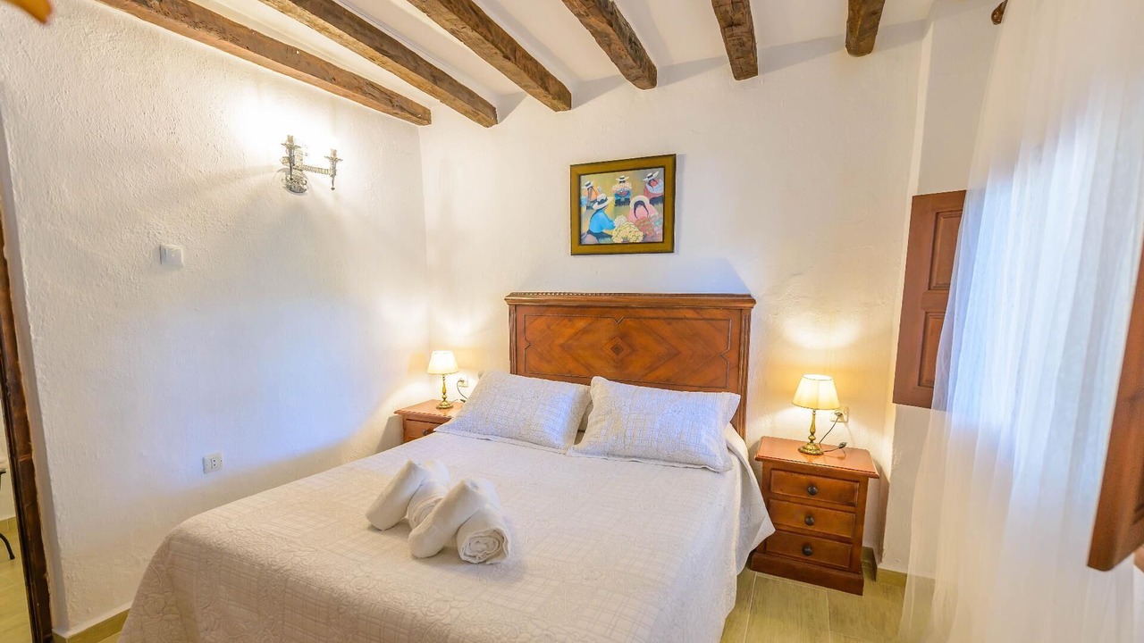 Photo of Bedroom in Alcaucin