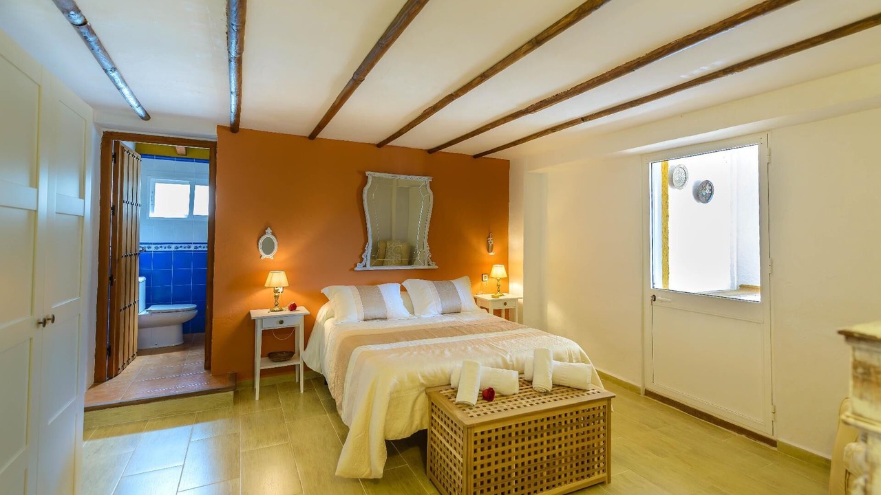 Photo of Bedroom in Alcaucin